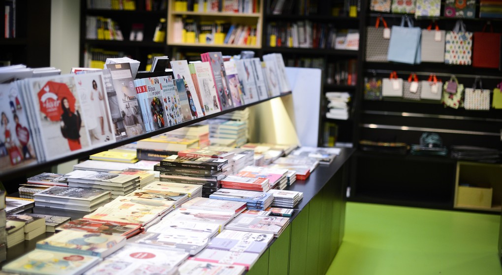 Libraire Filigranes Livres - Illustration Belga Laurie Dieffembacq