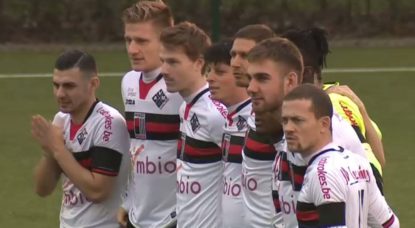 RWDM - Match amical 07012019