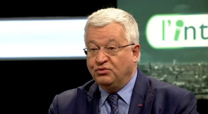 Guy Vanhengel - Interview - 29032019