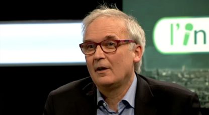 André du Bus - Interview 28032019