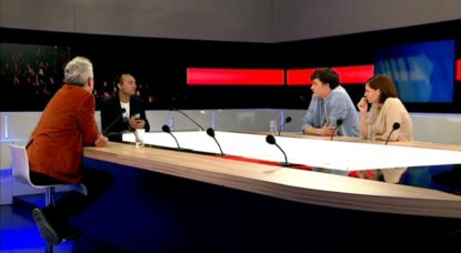 C'était Mieux Maintenant - Plateau Humour 01042019