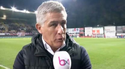 Thierry Dailly - Interview BX1 30032019