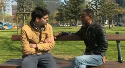 Reportage Enjeu Migration Union Européenne - Elections 2019 BX1