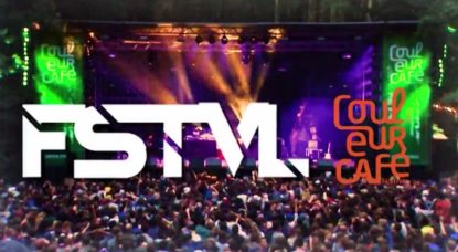 Logo - FSTVL Couleur Café 2019