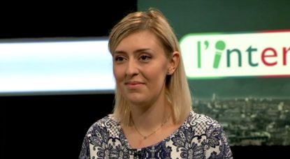 Leila Agic - Interview 26062019