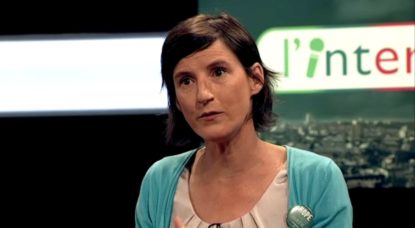 Séverine de Laveleye - Interview 24062019