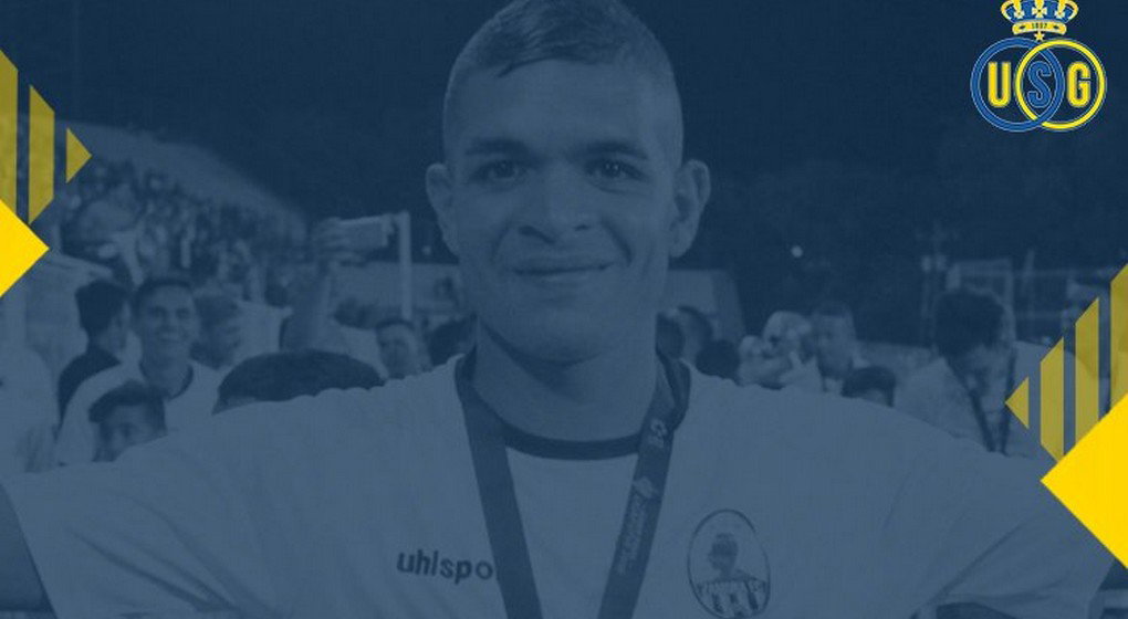Antonio Romero - Union Saint-Gilloise