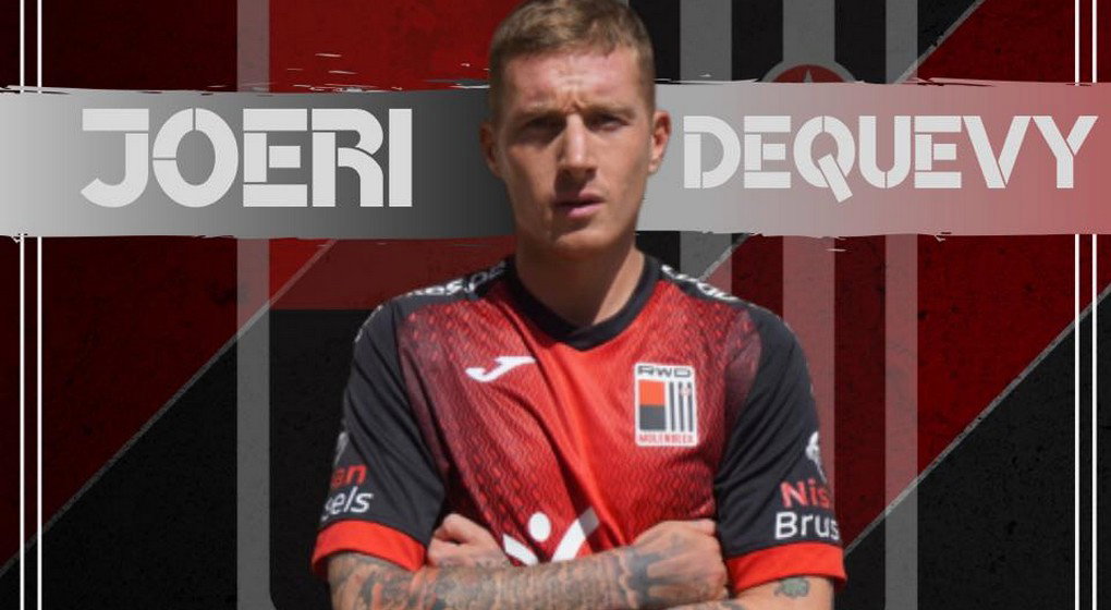 Joeri Dequevy - Transfert RWDM