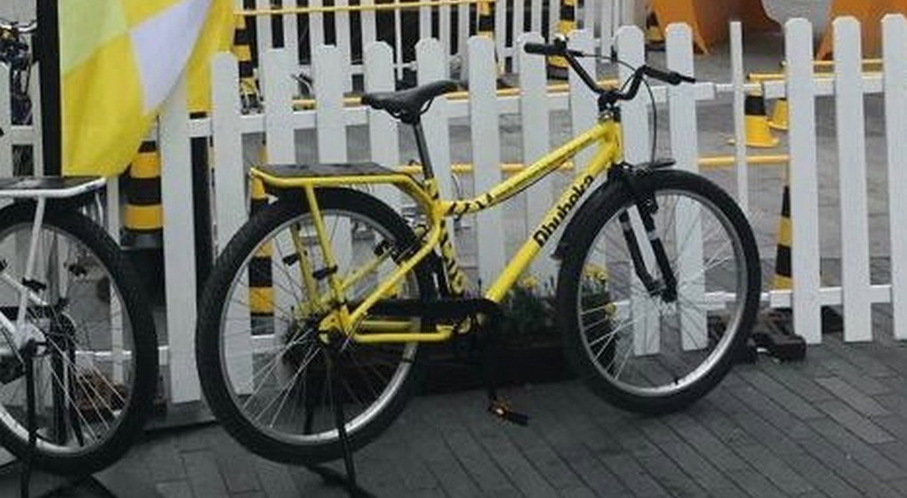 Vélos Qhubeka volés - Twitter LeTour