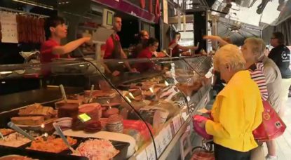 Marché de Jette - Tour de France 2019