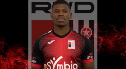 Etienne Mukanya - RWDM