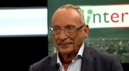 Francis Delpérée - L'Interview 20082019
