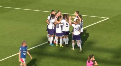 RSC Anderlecht Dames - Qualification Ligue des Champions 14082019 - BX1