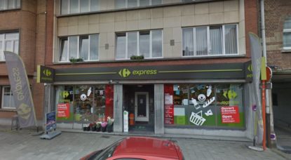 Carrefour Express - Avenue Rogier Schaerbeek