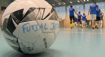 Futsal Jette - Illustration BX1