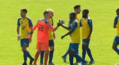 RSD Jette - Victoire 08092019 - BX1