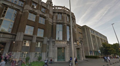 Institut des Arts et Métiers - Google Street View