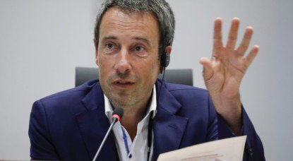 Philippe Goffin MR - Belga Thierry Roge