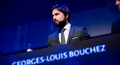 Georges-Louis Bouchez MR - Belga Jasper Jacobs
