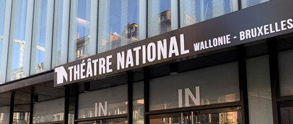 Theatre National - Illustration - 08112019