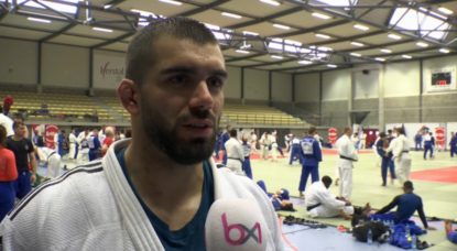 Toma Nikiforov - Interview BX1 Février 2020