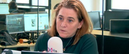 Elke Van den Brandt - Invitée radio - 10022020