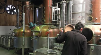 Distillerie De Cort - Thomas Dufrane BX1