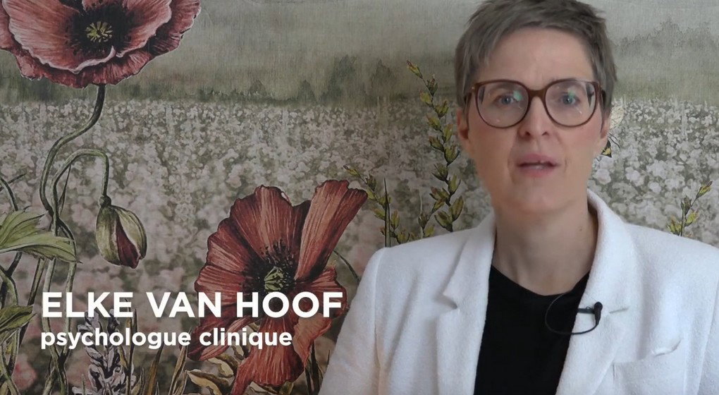 Elke Van Hoof - Plateforme Tout le monde OK