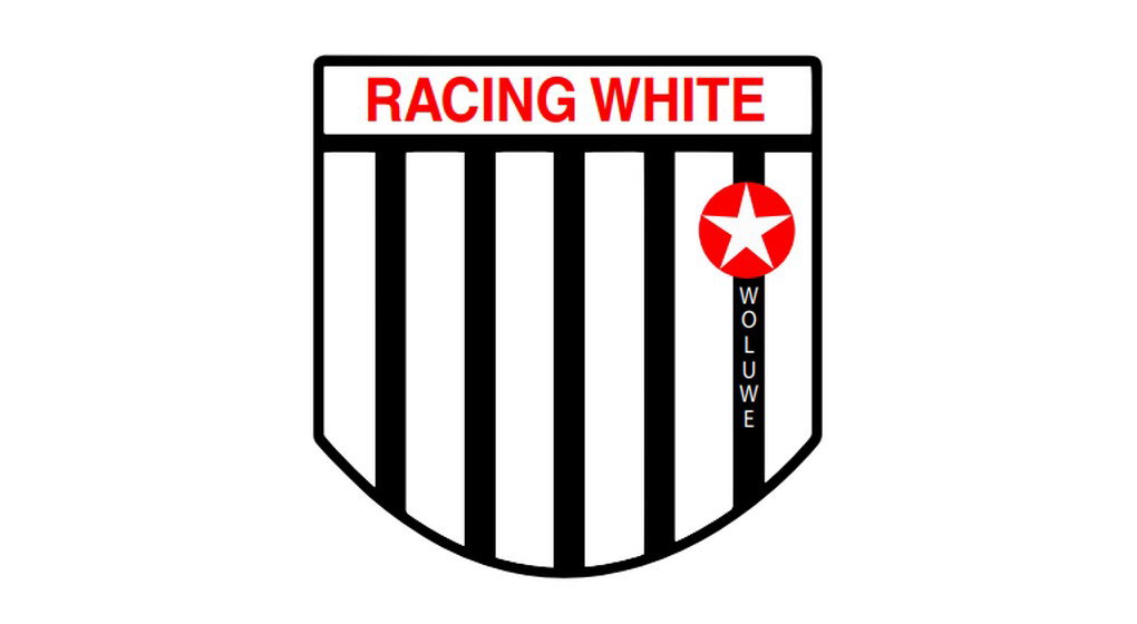 Racing White Woluwe - Logo