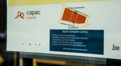 Illustration Capac - Belga Siska Gremmelprez