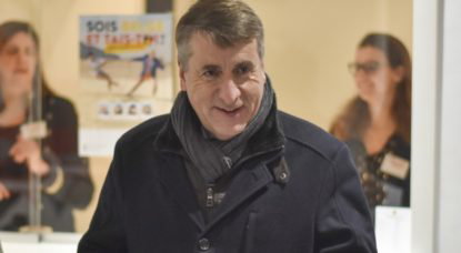 Olivier Maingain - Belga Laurent LEfebvre