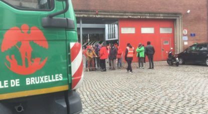 greve service voirie