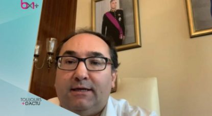 Ahmed Laaouej - Interview radio - 30042020