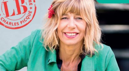 Catherine François - Saint-Gilles Liste du Bourgmestre - Elections Octobre 2018