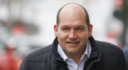 Philippe Close - Belga Thierry Roge