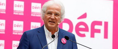 Didier Gosuin - Invité radio 10042020