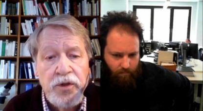Interview Dr Philippe Laurent - Décès Bruxelles - Radio 10042020