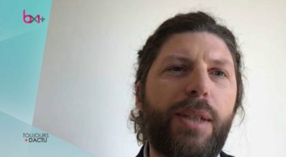 Stéphane Roberti - Interview BX1+ - 09042020
