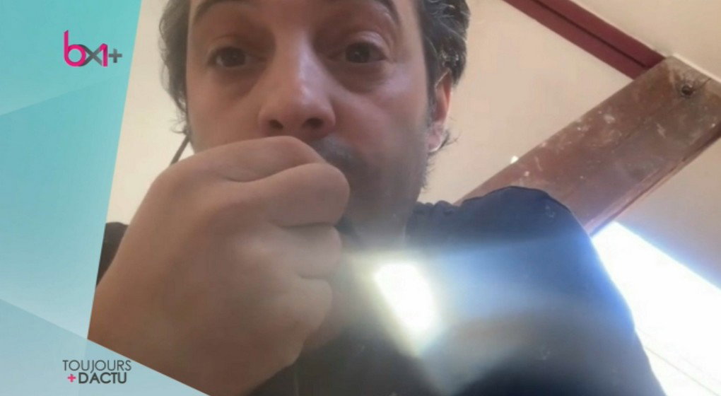 Fabrice Murgia - Invité radio - 11052020