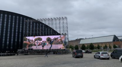 Drive Cinéma Tour et Taxis - Thomas Dufrane BX1