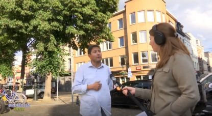 Bruxelles revit - Mohamed Bouhssain - 22062020