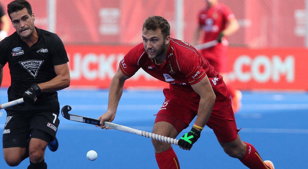 Emmanuel Stockbroekx - Red Lion Hockey - Belga Ben Campbell