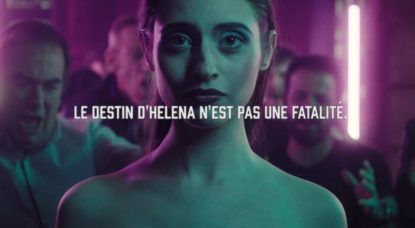 Fondation Samilia - Campagne Sensbilisation La Boucle