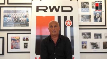 Laurent Demol - RWDM - Capture RWDM TV