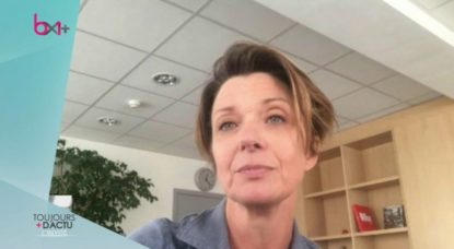 Estelle Ceulemans - Invitée radio - 10062020