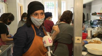 Aid el-Kebir Solidaire Schaerbeek - Capture BX1
