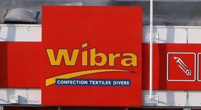 Wibra - Illustration Belga Michel Krakowski