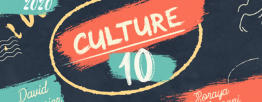 ORF_Culture sur 10 - Logo