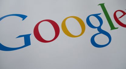 Logo Google - Belga Virginie Lefour
