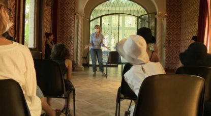Stage de Théâtre pour enfants Saint-Gilles - Capture BX1